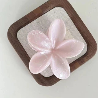 กิ๊บติดผมดอกไม้สีสันสดใส Super Fairy Smudge คลิปจับลีลาวดี