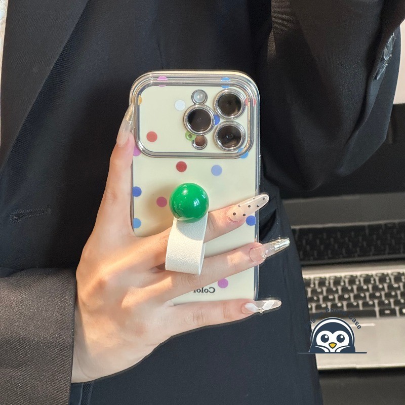 สีสันลายจุดเคสโทรศัพท์สําหรับRedmi K70 K60 K50 K30 K30S Ultra K70E K60E K50 Gaming K40 K40S K30 K30i