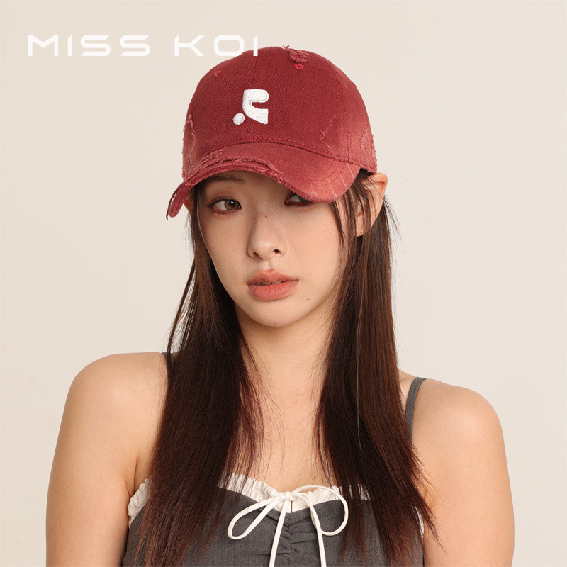 นางสาว หมวกเบสบอลปีกกว้างหน้าใหญ่หมวกหน้าเล็กหมวกกันแดดผู้หญิงหมวกกันแดดผู้หญิงหมวกฤดูร้อน