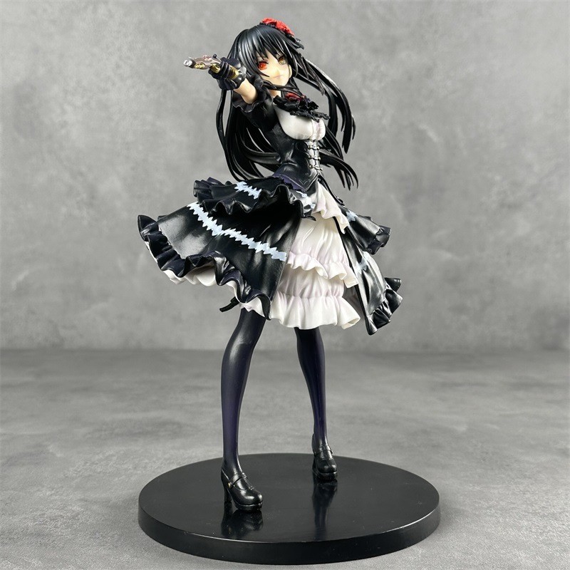 38FI Figure Touka Takaki Kurumi Kurumi Pretty Cure Date A Live Limited Edition Anime Ornaments30Anni