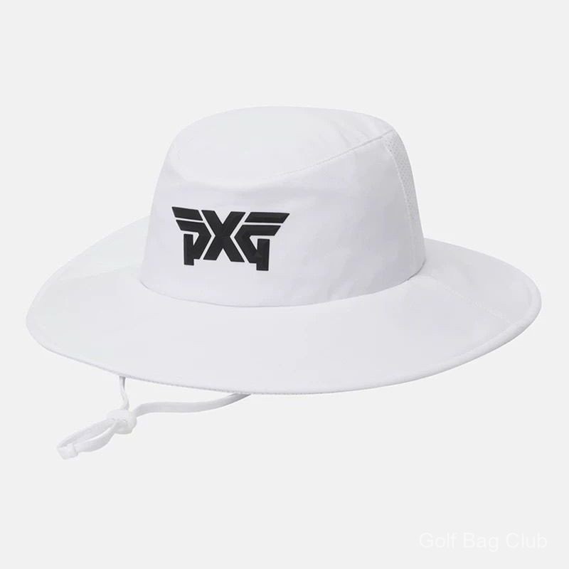 หมวกชาวประมงคู่กอล์ฟเกาหลี 25 ใบ ป้องกันแสงแดด UV ระบายอากาศได้สบาย หมวกกันแดด MZ2568 ZY2L