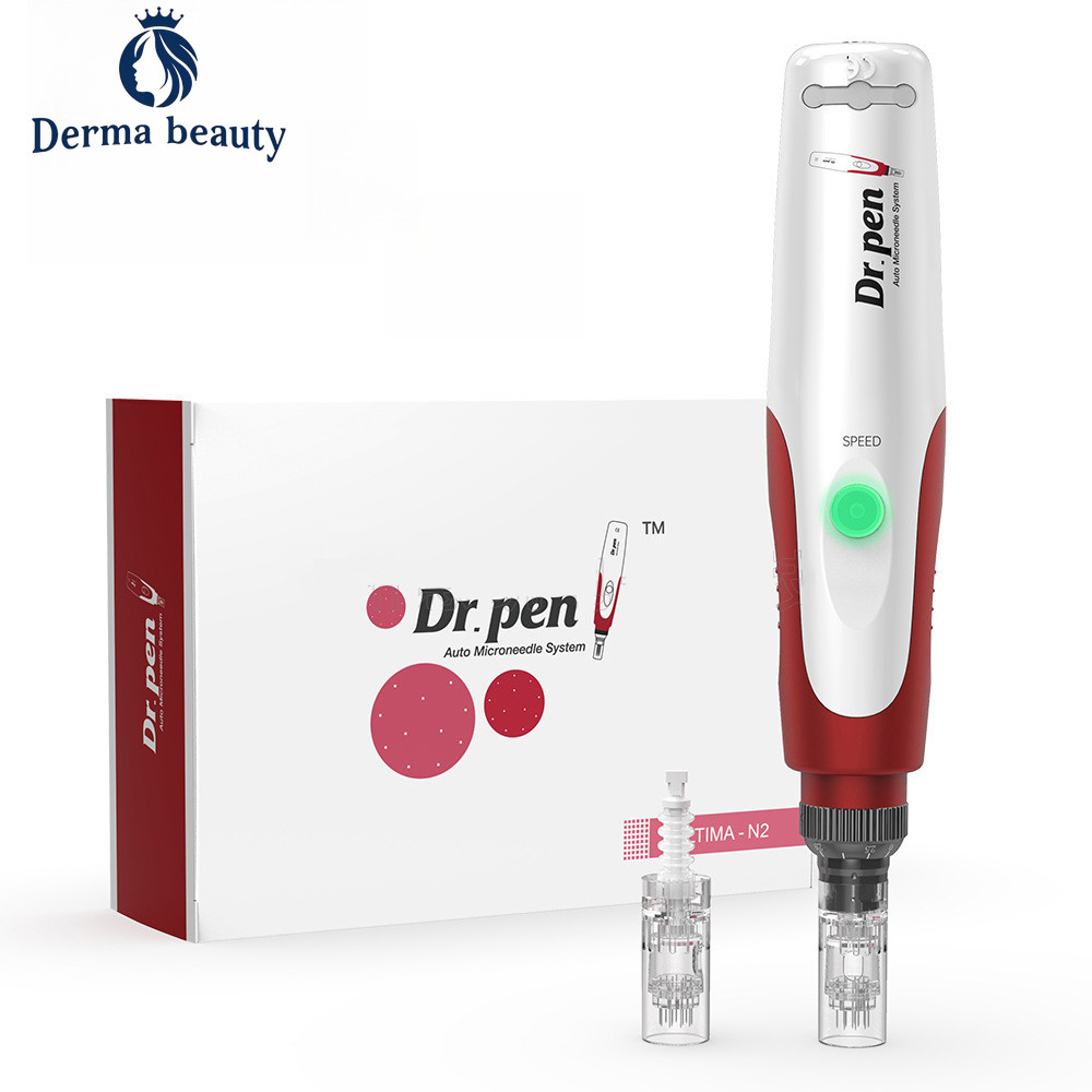 Dr Pen N2 New Dr Pen Professional Pen Wired/wireless Anti-aging BB Glow