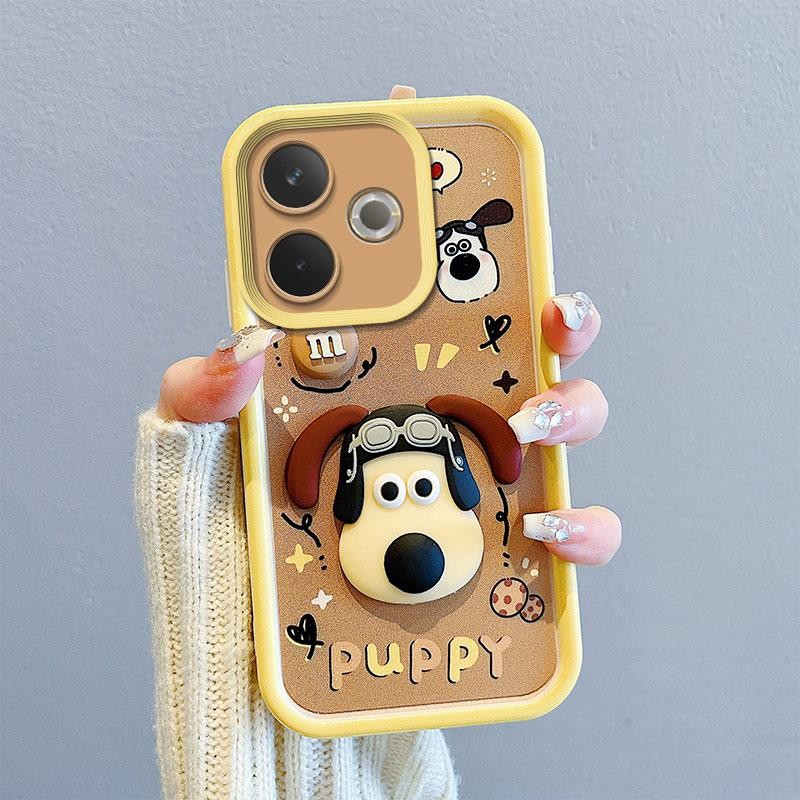 สําหรับ OPPO A5 Pro 5G กรณี 3D สามมิติซิลิโคนอ่อนนุ่มการ์ตูน TPU เคสโทรศัพท์ OPPO A5 Pro 5G A5Pro CPH2695 CPH2711 ปลอกปกหลัง ราคา ถูกที่สุด ดีลบีเคเค แกลเลอรีภาพที่ 2