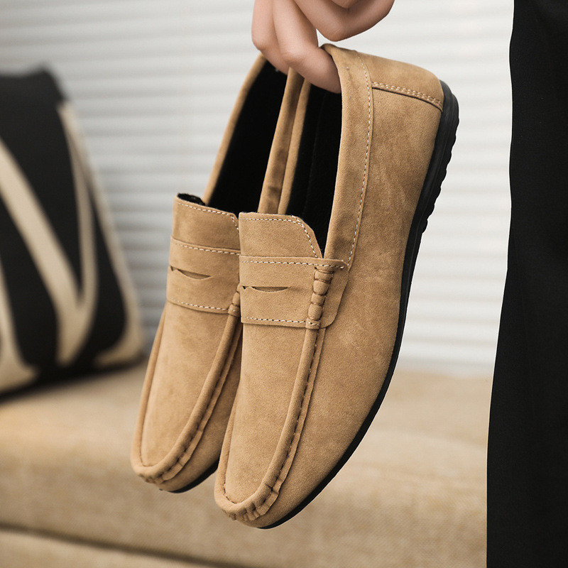 Penny Loafer shoes รองเท้าหนังเพนนีโลฟเฟอร์