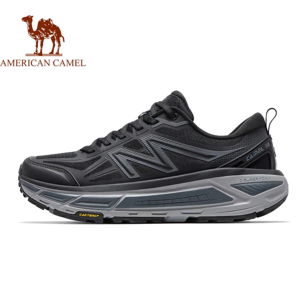 American Camel รองเท้าวิ่งเทรลเดินป่ากลางแจ้งสําหรับผู้ชาย