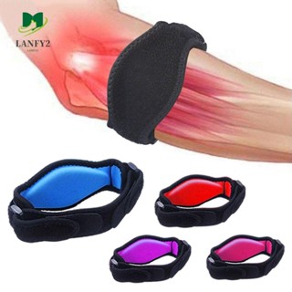 ALANFY สายรัดข้อศอก Anti-collision เข่า Protector อุปกรณ์กีฬ…