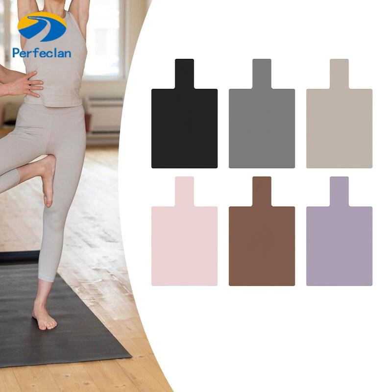 Perfeclan Pilates Reformer Mat ผ้าขนหนู Anti Slip ทําความสะอาดง่าย Pilates Reformer Cover สําหรับ