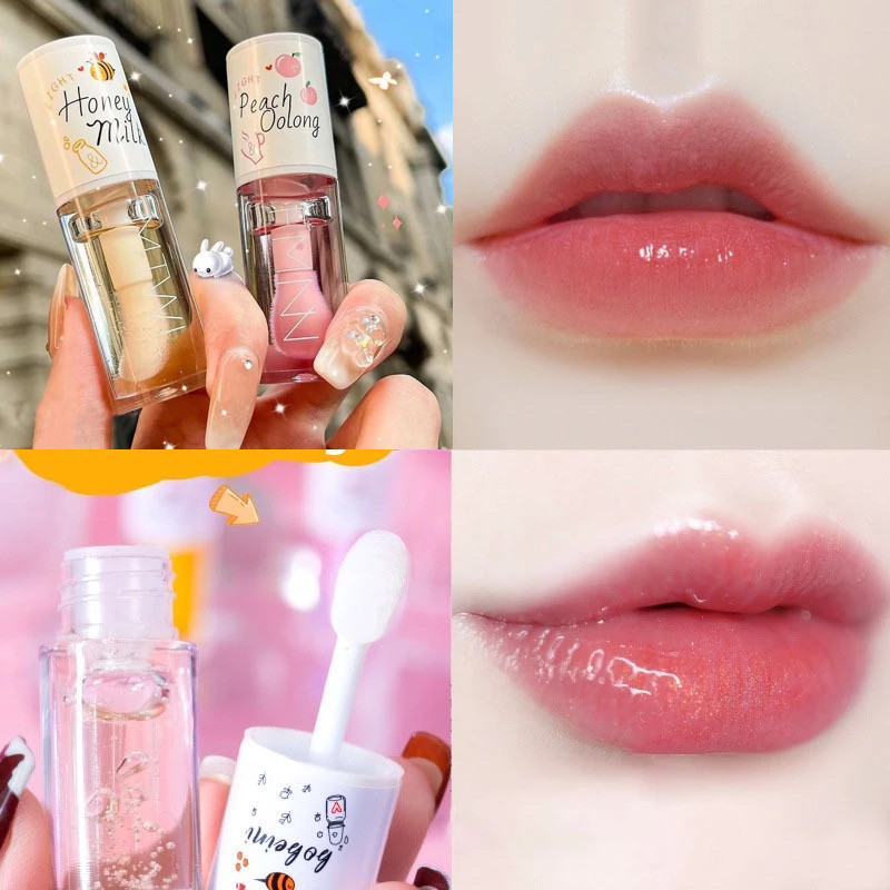 pink.girl: ลิปออยล์ 💋 ที่ช่วยบำรุงริมฝีปากให้ดูอิ่มสวย ทำให้ริมฝีปากแถวเดียวดูชุ่มชื้นมากขึ้น C9667