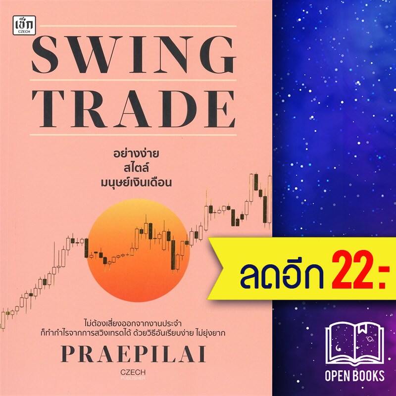 Swing Trade อย่างง่าย สไตล์มนุษย์เงินเดือน