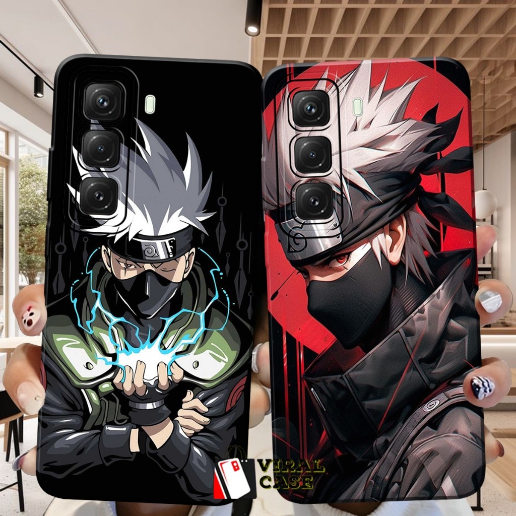 เคส Infinix Hot 50 Pro 4G / Infinix Hot 50 4G / เคส Infinix Hot 50 5G - เคส Infinix HP - ลาย HP สําห