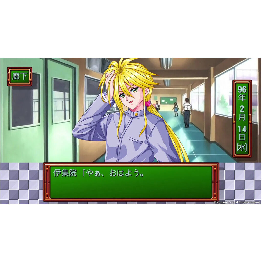 (RE-STOCK 22-05-2025) SWITCH TOKIMEKI MEMORIAL FOREVER WITH YOU: ETERNAL (JAPAN ONLY) (R2/JPN)