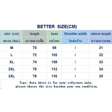 CLIFF เสื้อยืดแขนสั้น คอวี พิมพ์ลายแฟชั่น เสื้อกีฬา แบบหลวมลำลอง - รูปที่ 2