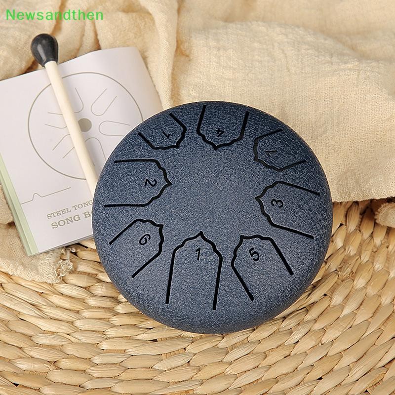 Newsandthen Rain Drum Rain Drum สําหรับนอกเมื่อฝนตก Rain Drum สําหรับนอก Garden Chakra Drum For Rain