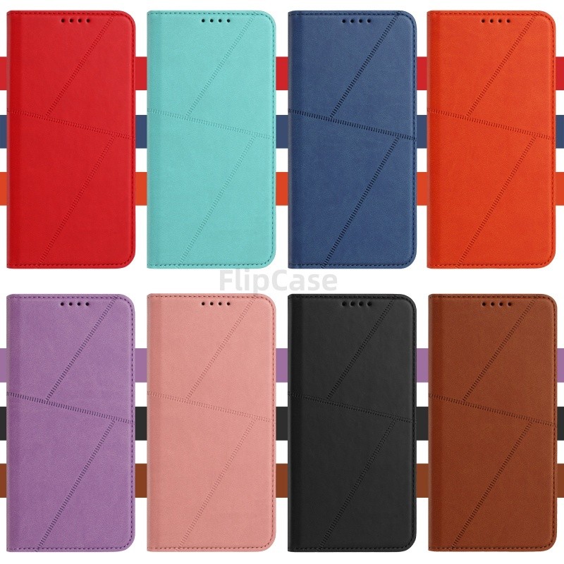 Flip Casing สําหรับ Vivo Y39 V50 Lite Y04 Y03 Y03T Y18 Y18T Y29S Y29 V21 V21S Y38 Y28S 5G/4G Retro ก