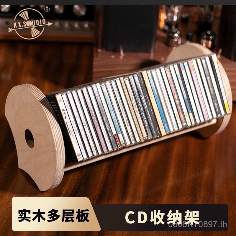 ชั้นวางแผ่นเสียง CD ชั้นวางแผ่นดิสก์ครอบครัว ตู้เก็บเกม ชั้นวางแผ่นเสียง ชั้นวางแผ่นดิสก์ ชั้นวางหนั