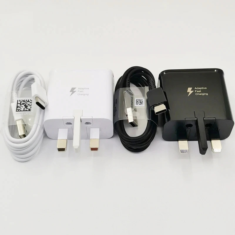 Fast Charger 9V1.67A Usb Type C สําหรับ Galaxy หมายเหตุ 10 9 8 S8 A70 A15 A14 A13 A12 A33 A55 A54 M5