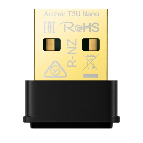 TP-Link Archer T3U Plus/T3U/ T3U Nano USB Wifi Adapter | ของแท้