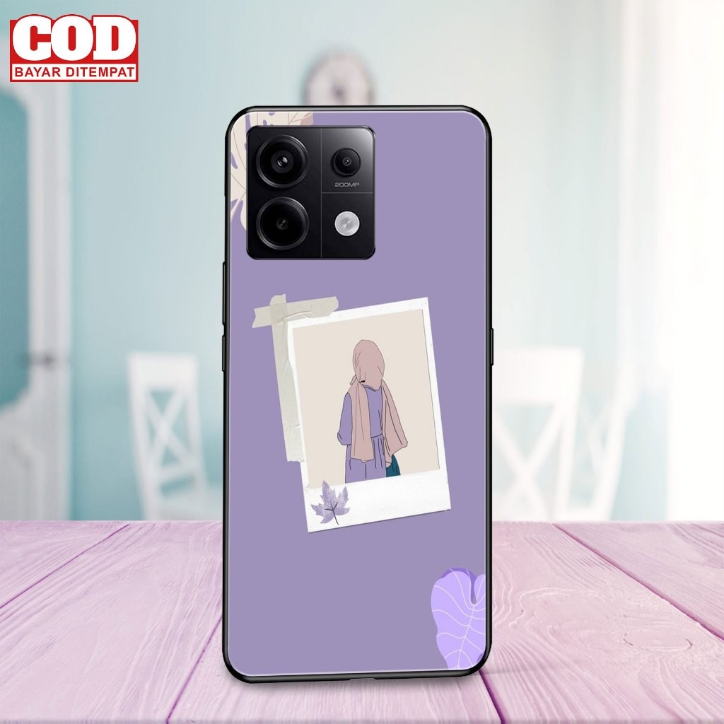 เคส HP REDMI NOTE 13 - REDMI NOTE 13 PRO - เคสโทรศัพท์ - Softcase REDMI NOTE 13 เคสโทรศัพท์ - REDMI 