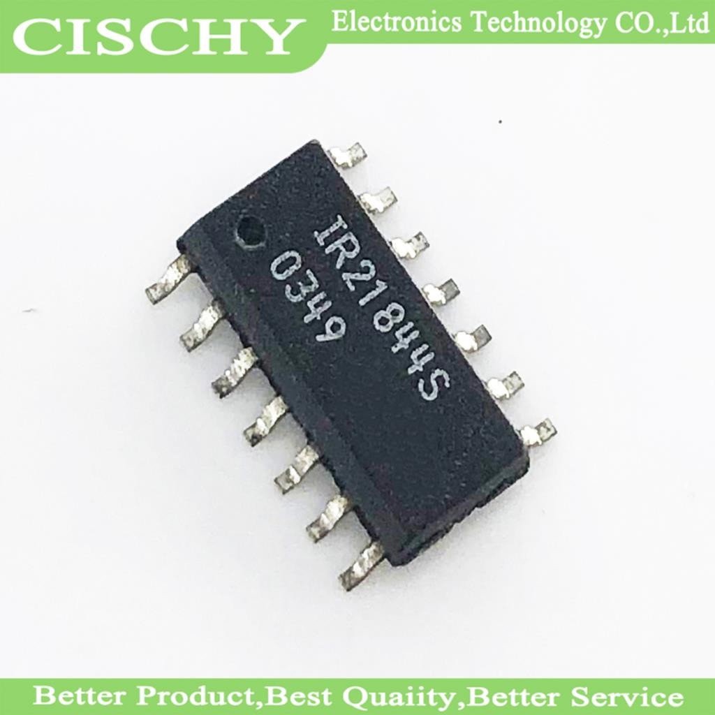 10 ชิ้น/ล็อต IRS21844S SOP-14 IR21844S IRS21844STRPBF SOP IRS21844STR IRS21844 SOP14 IR21844