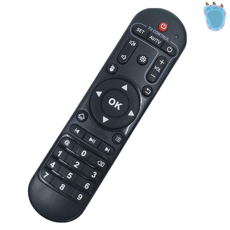 [PA] เปลี่ยนรีโมทคอนโทรลสําหรับ X96 MAX X98 PRO X92 Controller Android TV Box TH