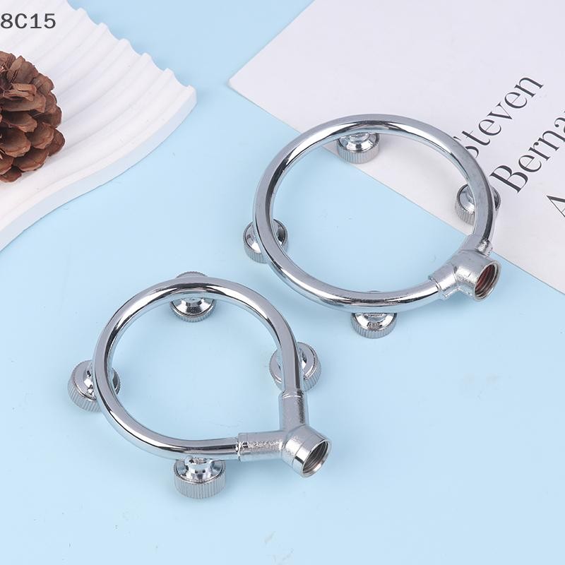 〔8C15〕 3/4/5 หัว M14 แรงดันสูงการเกษตรสวนไฟฟ้า er หัวฉีด Sprinkler Superfine Atomization Misg Dispen