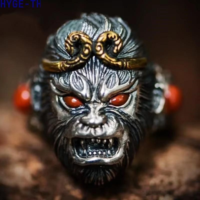 [HYGETH]Black Myth Goku Ring High-quality Material Intricate Details Cosplay Event[Ready stock]