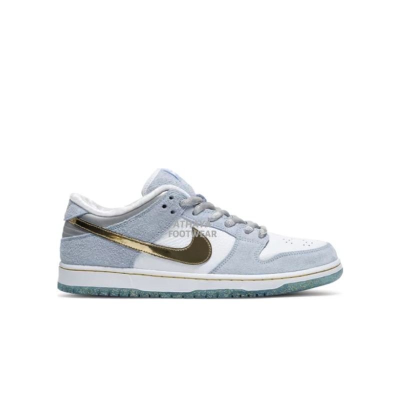 Nike Dunk Low SB x Sean Cliver วันหยุดพิเศษ SKU DC9936 100" 100% (ATHY)