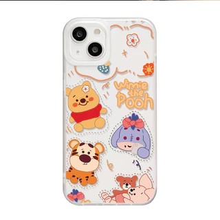 🔥Lucy🔥 ส่งจากไทย เคสโทรศัพท์มือถือ เคสไอโฟน กันกระแทก สำหรับ iPhone 17 16 15 11 12 13 14 15PRO MAX 7Plus XS/XR XS