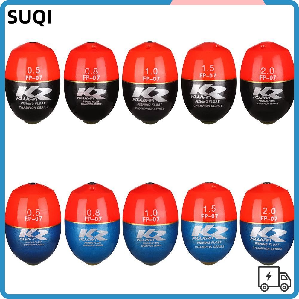Suqi ทุ่นลอยน้ํา อเนกประสงค์ แบบเรืองแสง สําหรับตกปลาทะเล