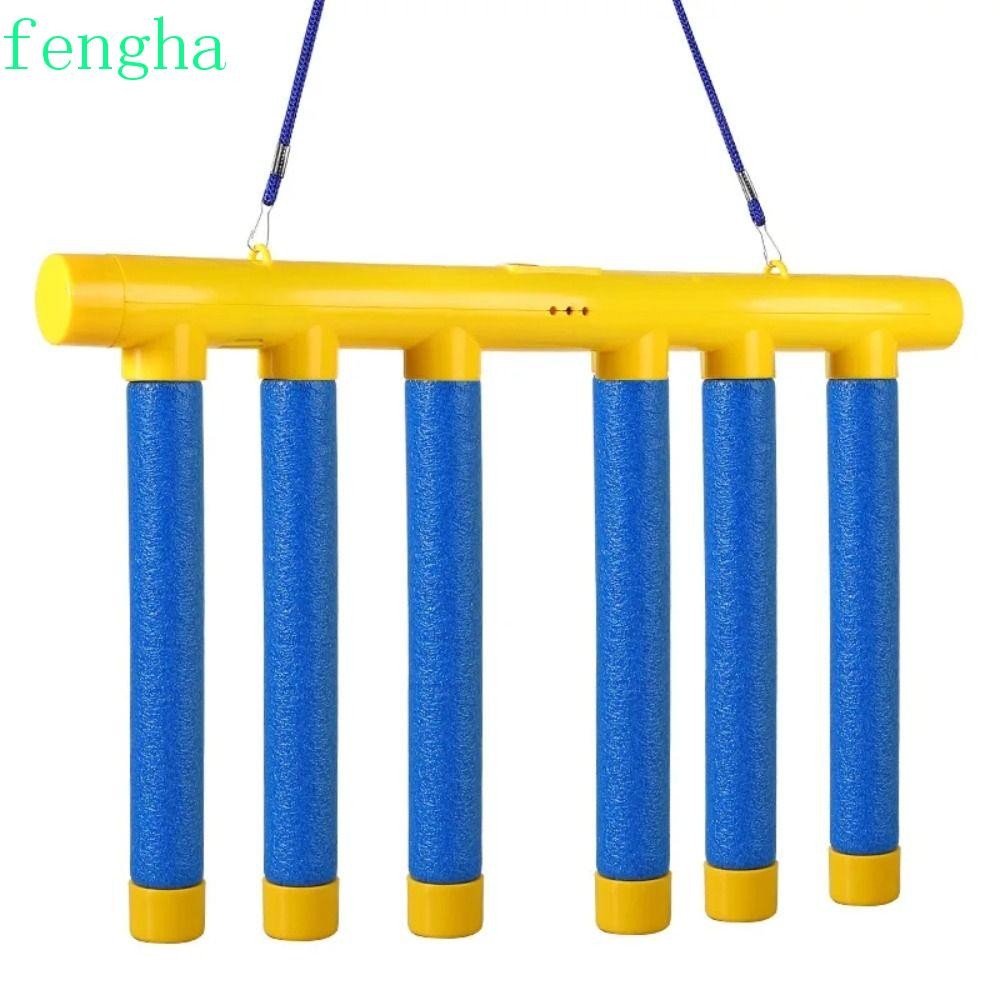 เกมไม้ล้มลุก ท้าทาย เฟ็งฮา, พ่อแม่และลูกล้มตาและมือคว้าติด, การตอบสนองอย่างรวดเร็วแบบโต้ตอบปรับ ตอบสนอง ไม้เกมสร