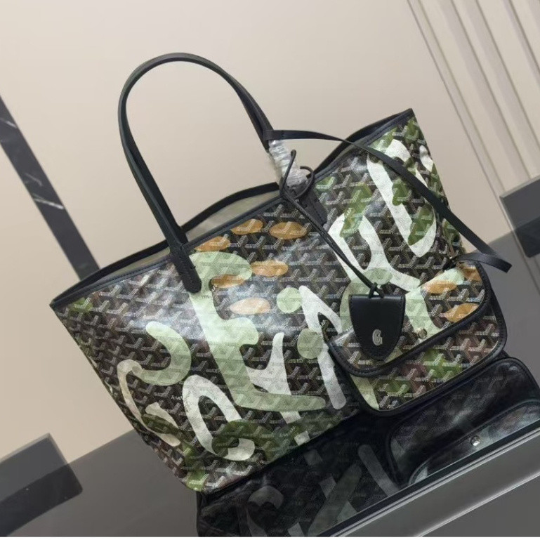 กระเป๋าช้อปปิ้ง Original Single Print Child Mother-Daughter Bag Large Capacity Commuter GY333333-1210120เอ็กซ์บี