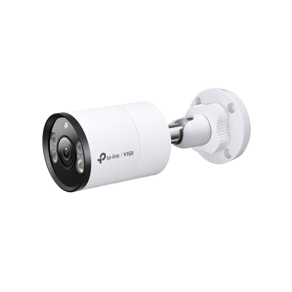 TP-LINK VIGI INSIGHT S385 8MP OUTDOOR FULL COLOR BULLET NETWORK CAMERA กล้องวงจรปิดภายนอก