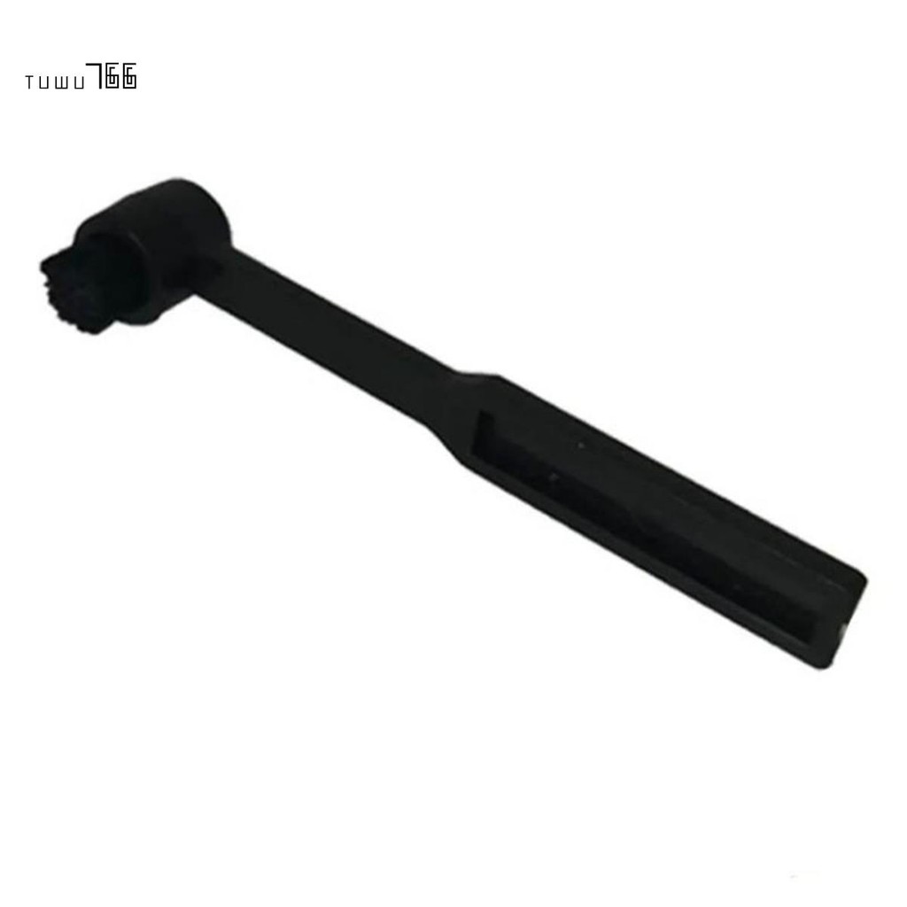 [tuwu766]Turntable Stylus Brush สําหรับ LP Vinyl Record Player Phonograph Anti-Static เข็มแปรง Phono ทําความสะอาดเครื่องมืออุปกรณ์เสริม