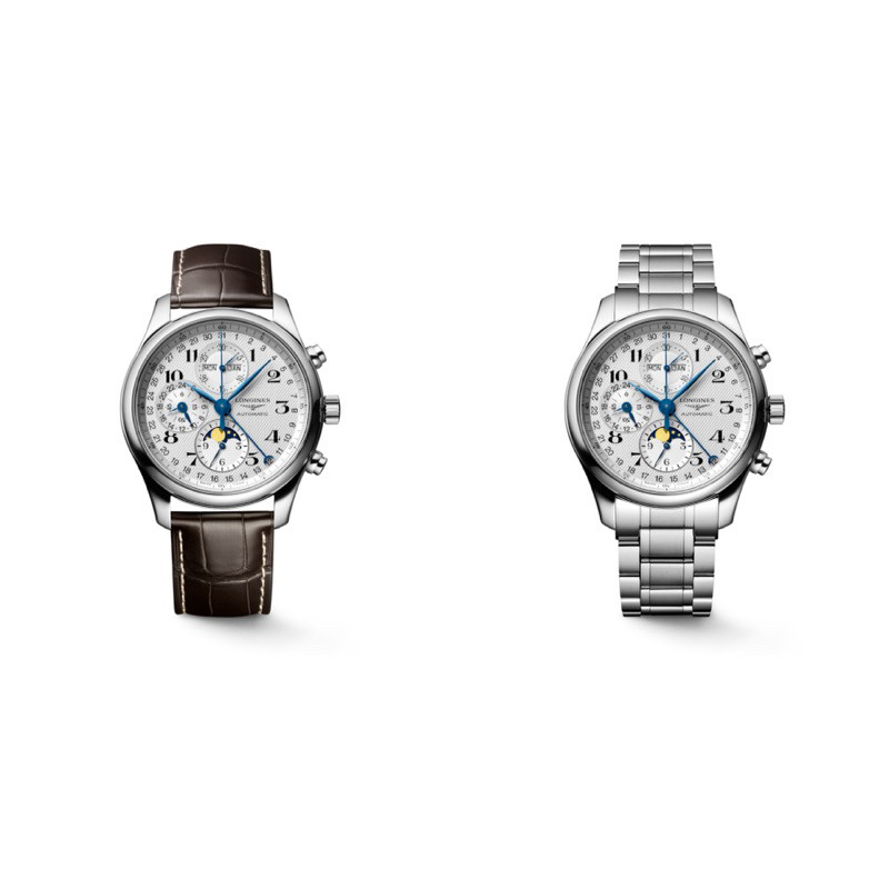 มือสอง 99 ใหม่ นาฬิกา LONGINES รุ่น MASTER COLLECTION 42mm