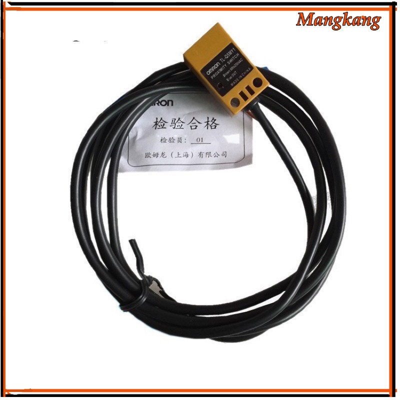 ของใหม่! TL-Q5MY1 Proximity switch sensor 90-250VAC พร้อมส่งที่ไทย