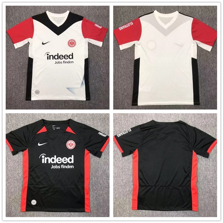 2024 2025 Frankfurt Home and Away Fan Edition เสื้อฟุตบอล