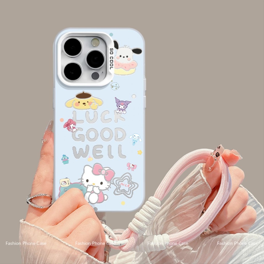 เข้ากันได้กับ ไอโฟน 16 Pro Max ไอโฟน 15 Pro Max 14 ไอโฟน 13 Pro Max ไอโฟน 11 เคสโทรศัพท์นุ่มน่ารัก X