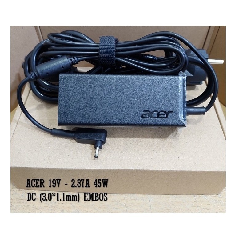 อะแดปเตอร์ชาร์จ Acer TravelMate P214-51 P2144-51G P214-52 P214-53