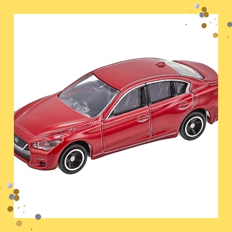 Tomica No.76 NISSAN SKYLINE (Box)