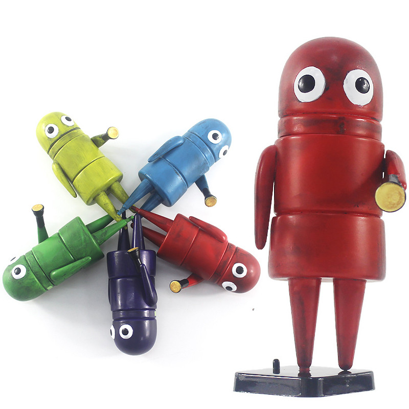 Action Figure REPO Desktop Model Jewelry 10CM REPO Model Collectible Items