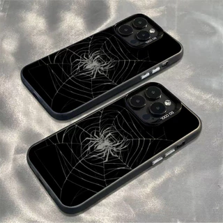 เคสโทรศัพท์มือถือ อะคริลิค ชุบโลหะ เรียบง่าย หรูหรา เคส For Samsung A07 A17 A05S A06 A16 A56 A55 A54 A36 A22 A15 A35 A26