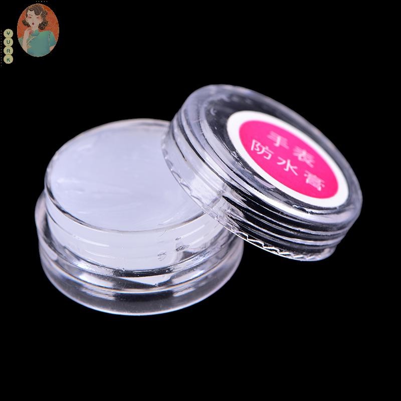 [zacqia] 1 ชิ้นซิลิโคนจาระบีนาฬิกากันน้ําครีม upkeep ซ่อม restorer เครื่องมือในครัวเรือน VN