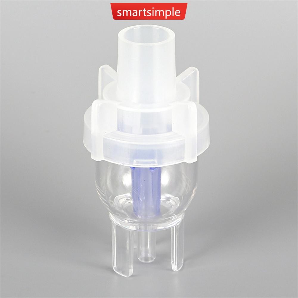 SMARTSIMPLE ทิ้ง Inhale Nebulizer ใหม่สามขา Atomizing ถ้วยอุปกรณ์เสริมในครัวเรือน Atomizer ถ้วย Heal