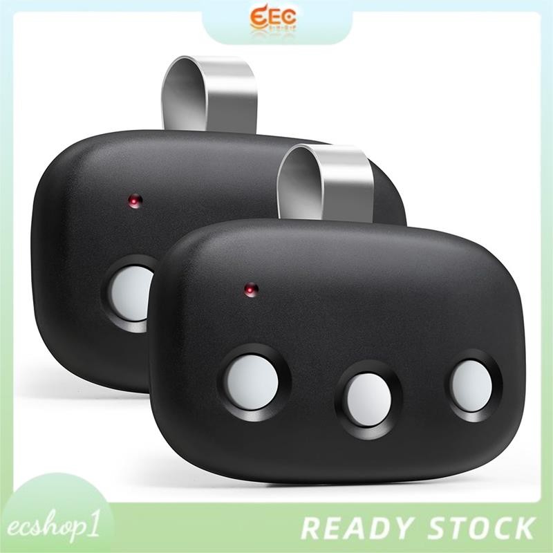 [ecshop1.ph] 2 ชิ้นสําหรับ MCT-3 Linear Megacode เปิดประตูโรงรถระยะไกล LD033 LD050 LS050