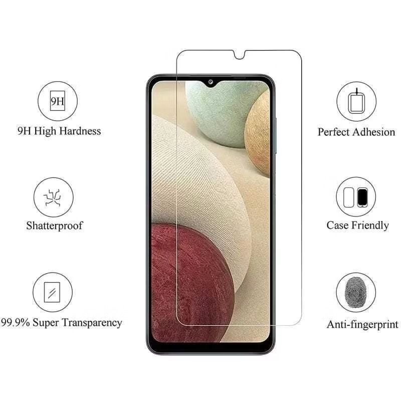 Anti-Scratch Clear Samsung M11 M12 M13 M13 5G M14 M14 5G M15 M15 5G M10 M10s M20 M20s M30 M30s M50 M