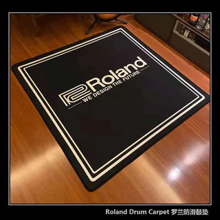 Roland เสื่อกลองไฟฟ้า, เสื่อกลองแจ๊ส, เสื่อกันลื่น, สตูดิโอบันทึกเสียง, บาร์, อุปกรณ์ร็อค, โฮมสแควร์