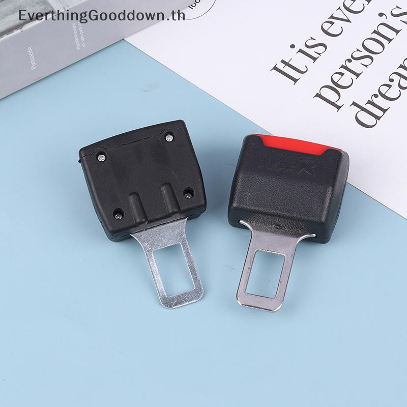 EVER Car Seat Belt Insert Car Seat Belt Extension Socket Car Seat Belt Extender Safety Buckle TH