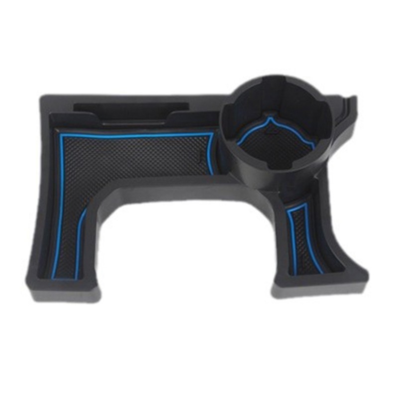 KIN Armrest Gear Shifter Organizer ถาดสําหรับ Jimny JB64W JB74W เกียร์ธรรมดา