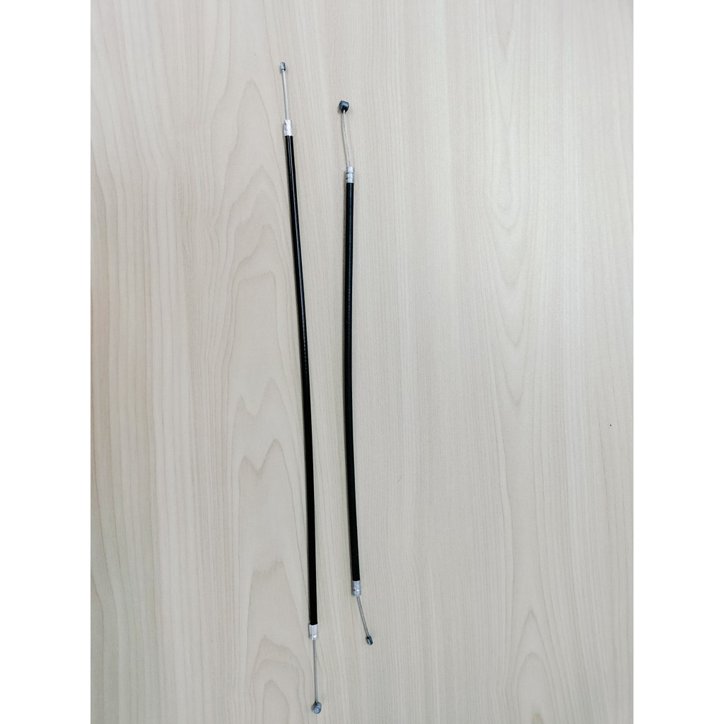 สายคันเร่ง 767 เครื่องพ่นยา 767 รุ่นผ้าปั๊ม/รุ่นลูกลอย อะไหล่เครื่องพ่นยา by สงวนศรีขายถูก - รูปที่ 2