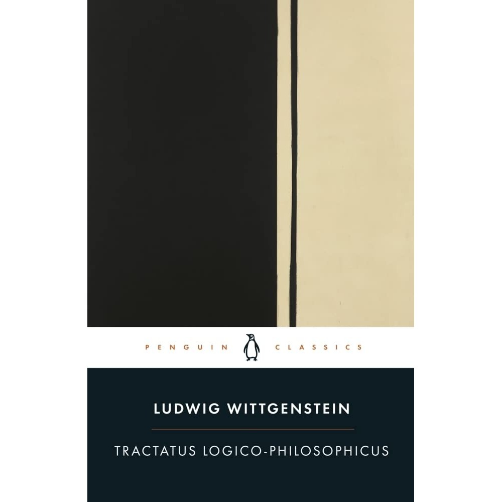 Logico-Philosophcus: การแปลใหม่ (PB) โดย Ludwig Wittgensteine